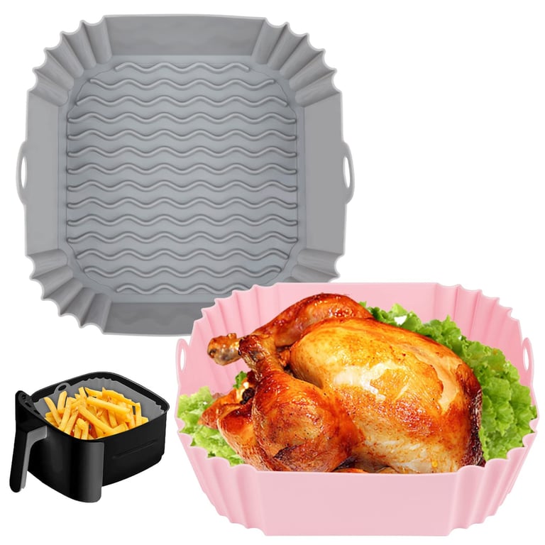 Boribim Silicone Air Fryer Liners