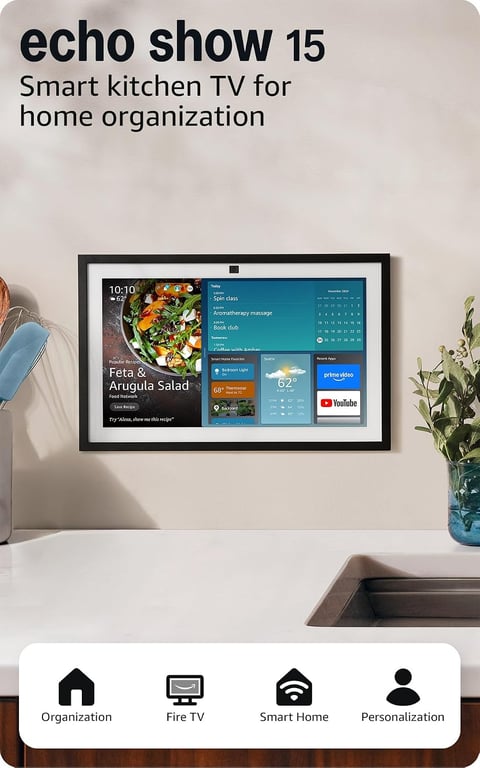 Echo Show 15