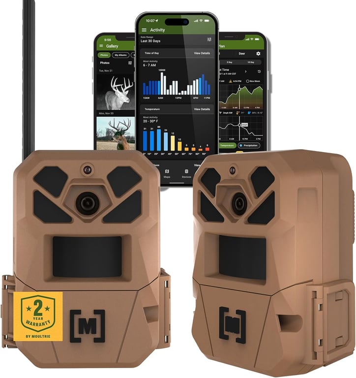 Moultrie Edge 3