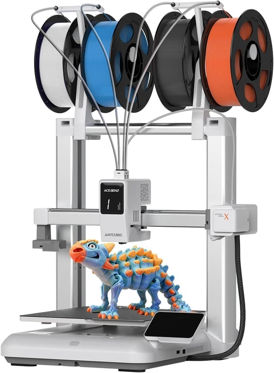 Anycubic Kobra X