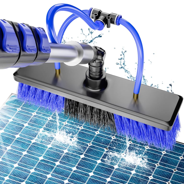 BVOHVN Solar Panel Cleaning Kit