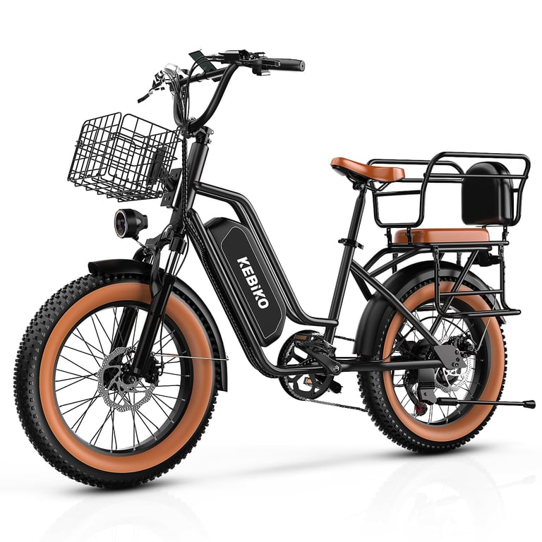 EUYBIKE Electric Bike