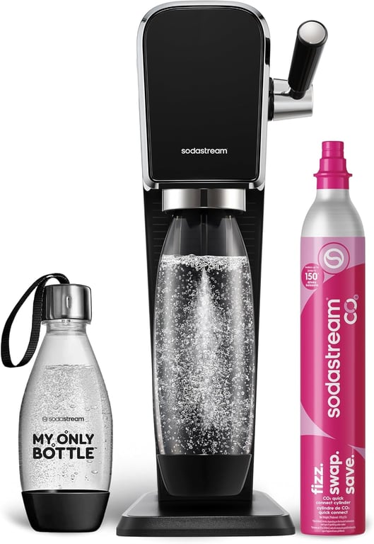 SodaStream Art