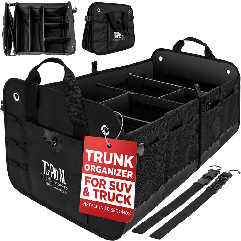 TRUNKCRATEPRO XL Cargo Organizer
