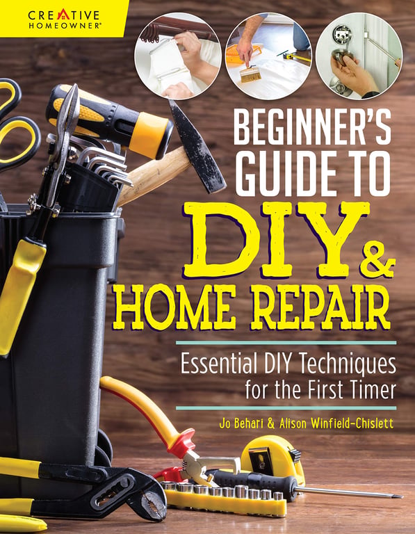 Beginner's DIY & Home Repair