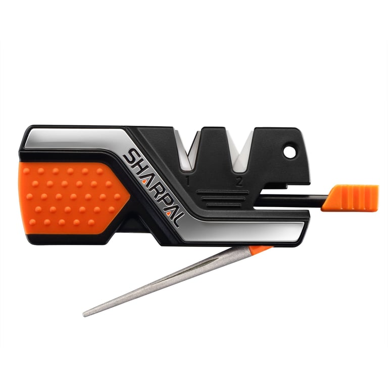 Sharpal 6-in-1 Knife Sharpener