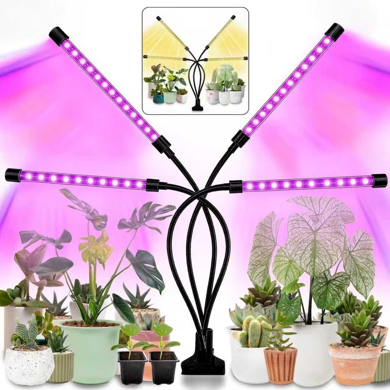 LEOTER LED Grow Light