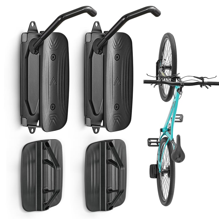 monTEK Swivel Bike Wall Mount