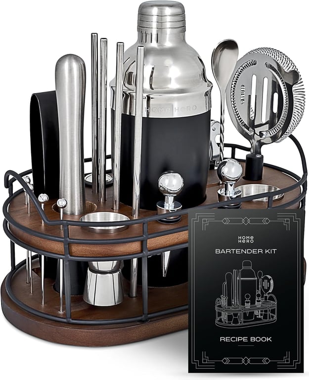 Home Hero Bartender Kit