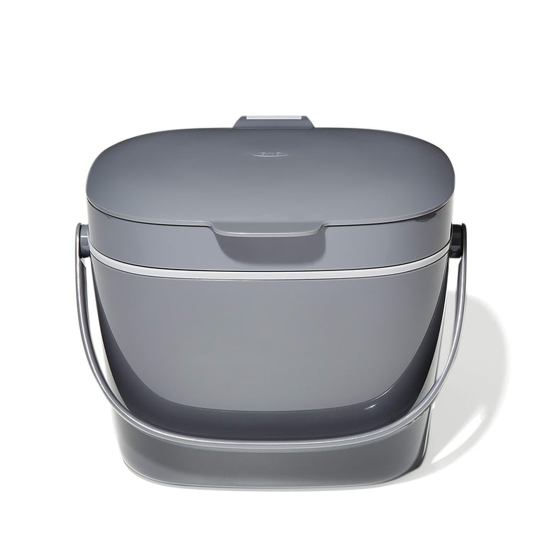 OXO Good Grips Easy‑Clean Compost Bin