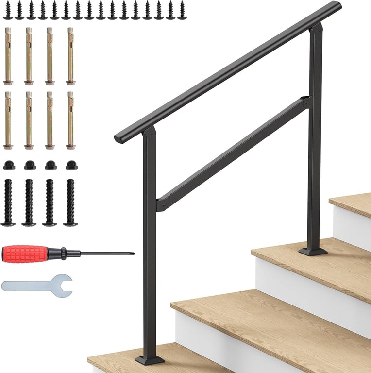 Dovov Outdoor Hand Rail