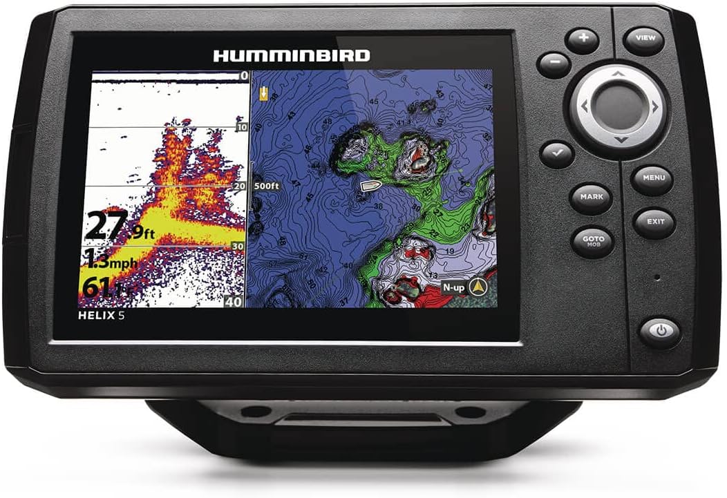 Humminbird Helix 5 Chirp GPS