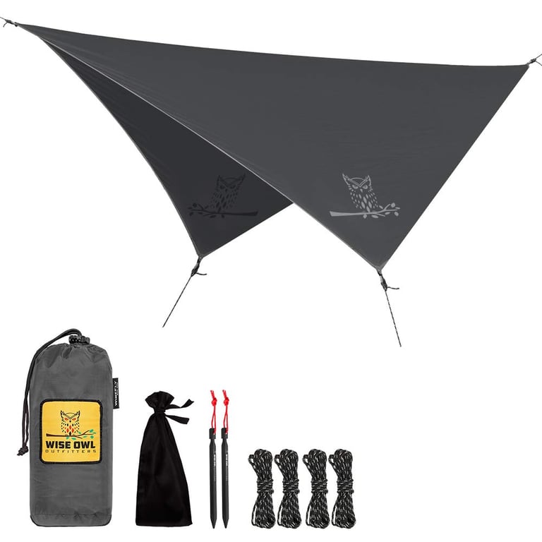 Wise Owl Hammock Rain Fly
