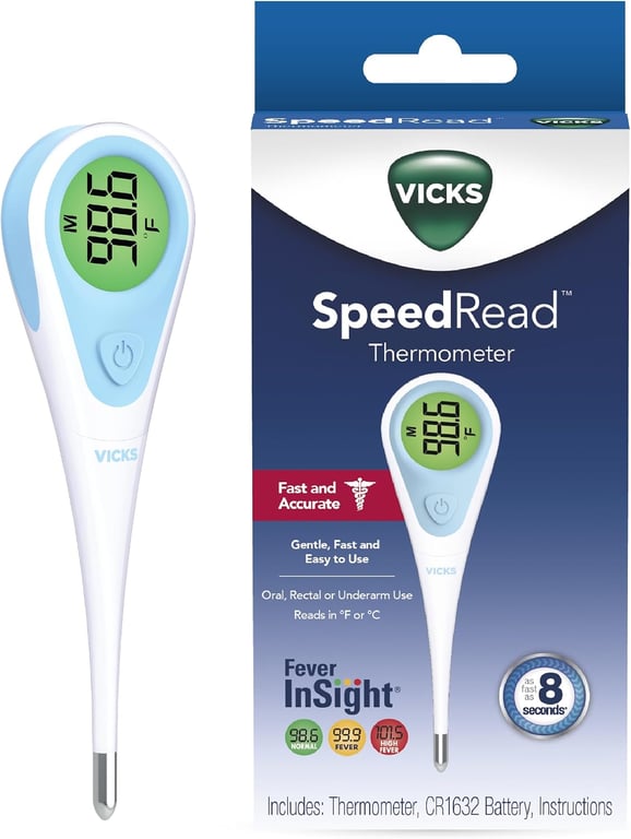 Vicks SpeedRead
