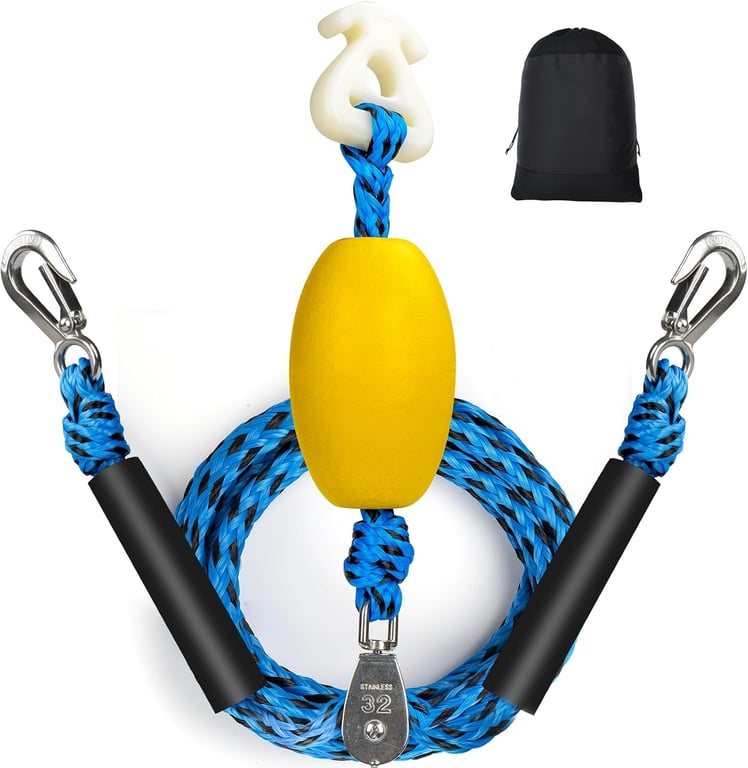 ASVAEVAS Self-Centering Tow Harness