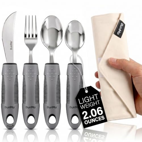 BUNMO Adaptive Utensils