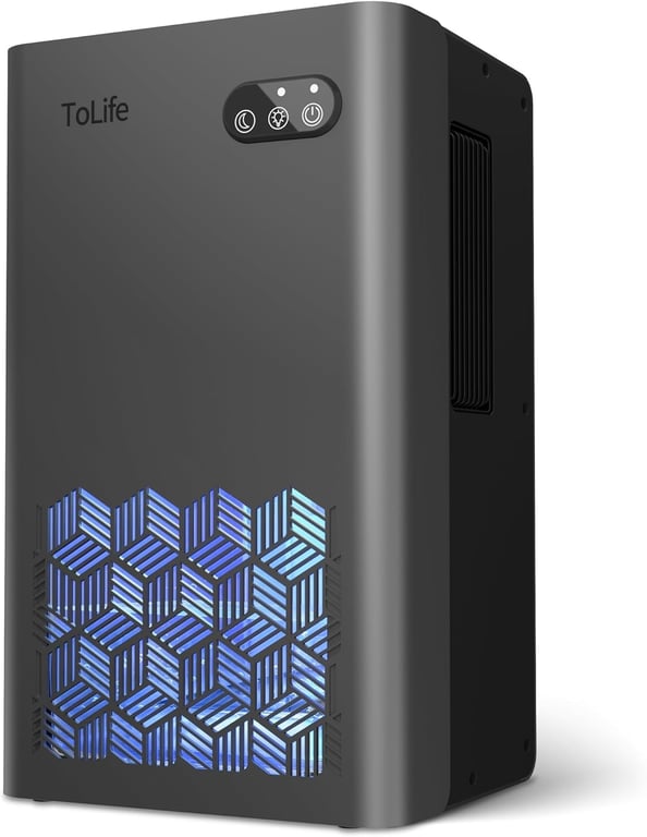 ToLife 1000 Sq Ft Dehumidifier