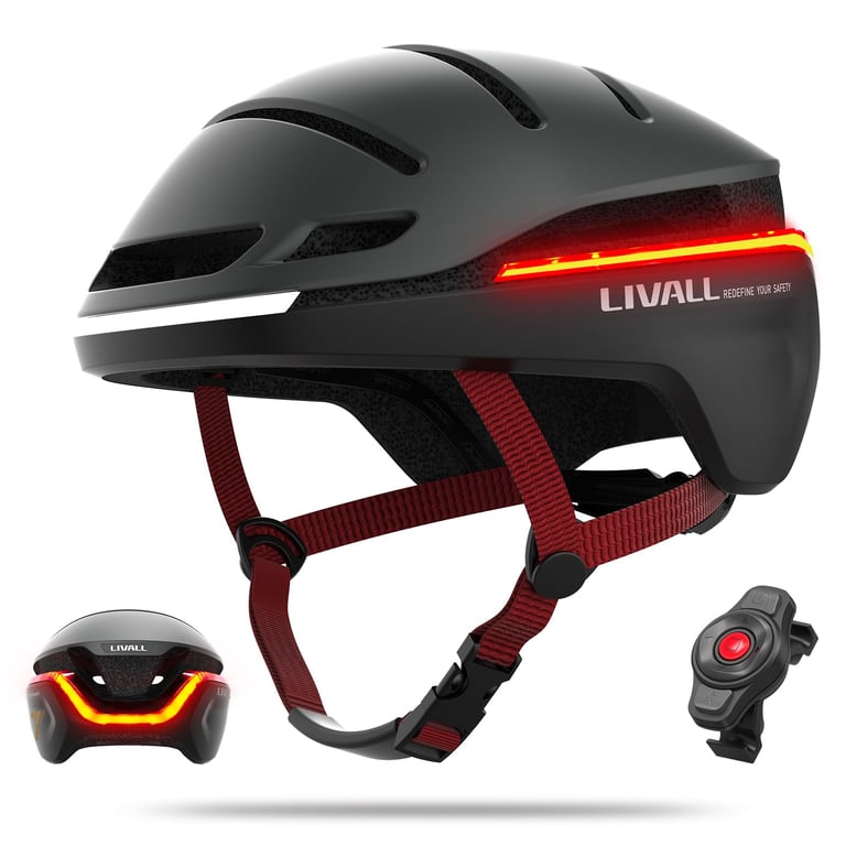 LIVALL EVO21 Smart Bike Helmet
