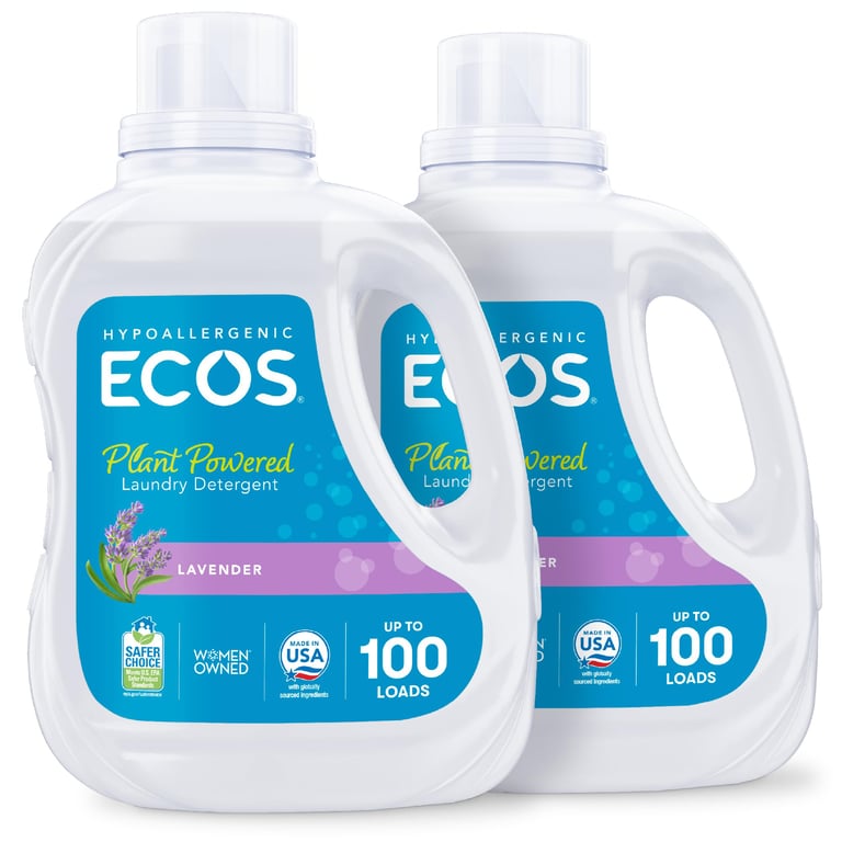 ECOS Lavender Laundry Detergent