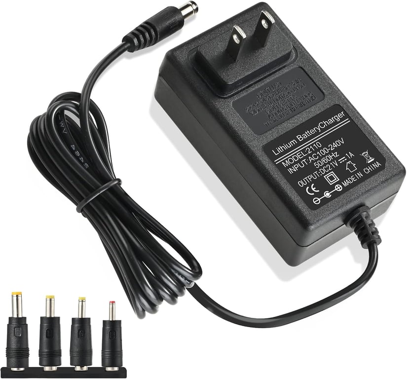 Nden 21V Tool Battery Charger