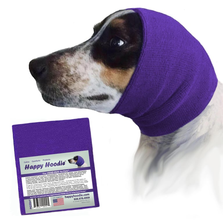 Happy Hoodie Calming Band