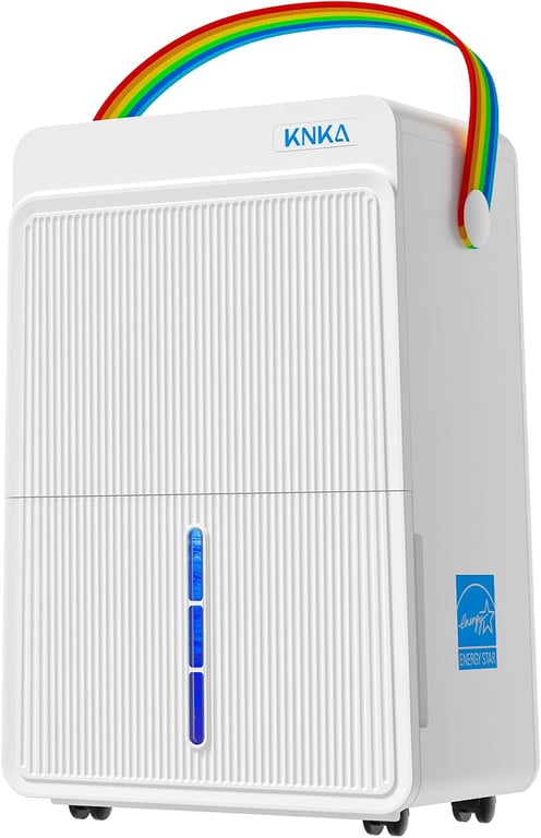 KNKA 4500 Sq Ft Dehumidifier