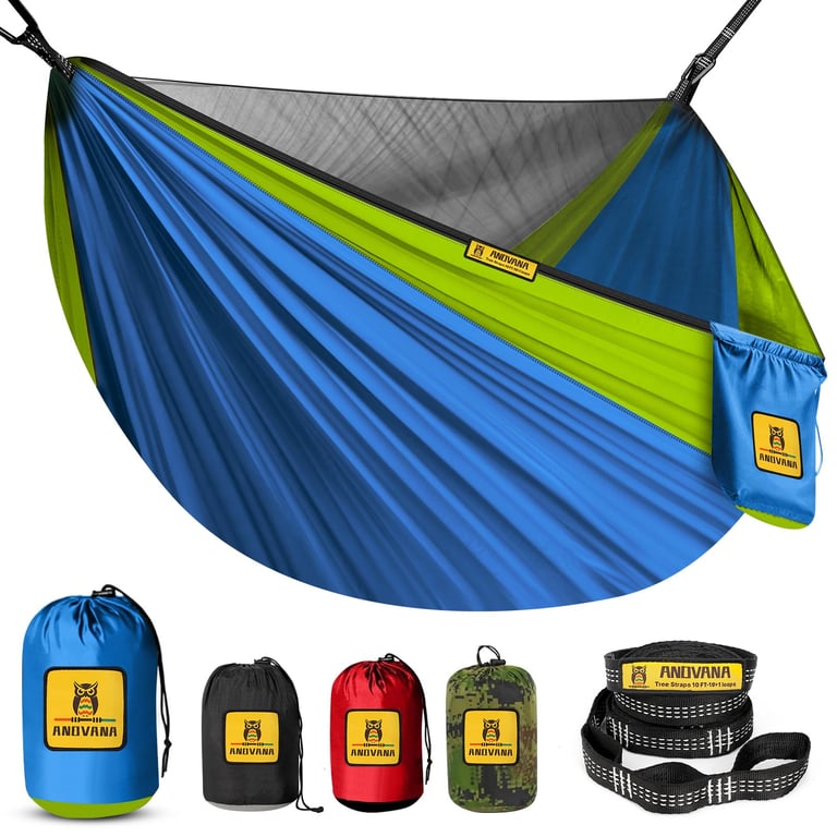 ANDVANA Kids Hammock