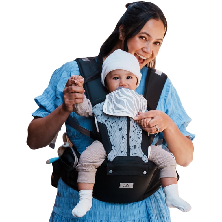 MOMTORY 6-in-1 Carrier