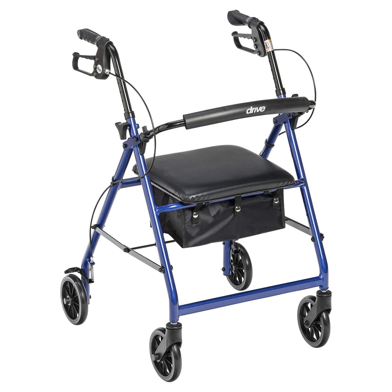 Drive Medical Rollator Walker