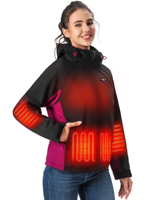 WASOTO Heated Jacket