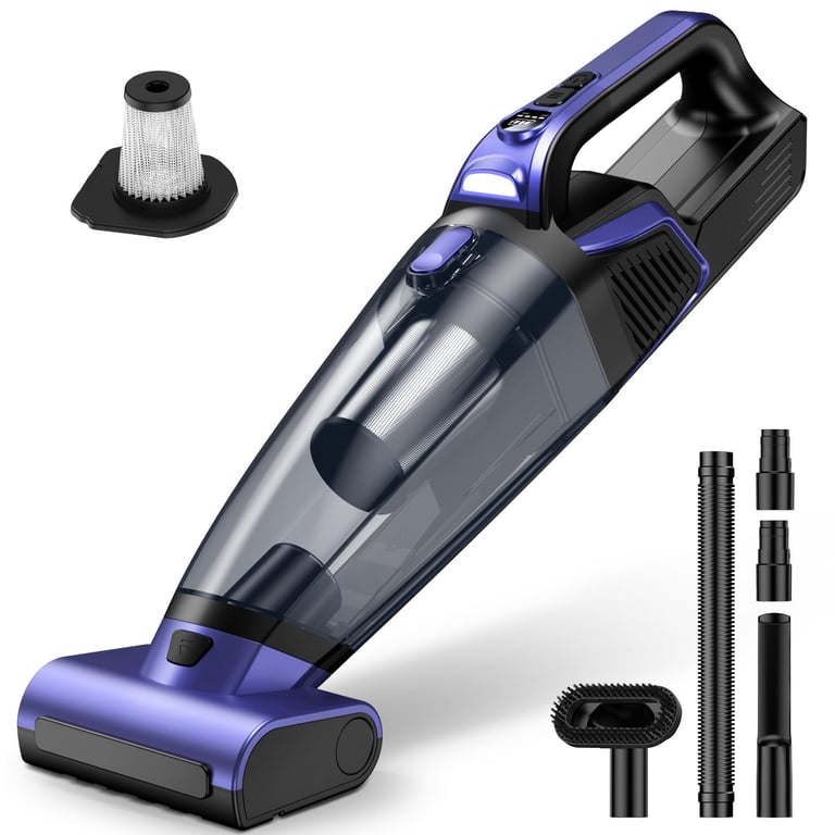 RELIDOL Cordless Pet Vacuum