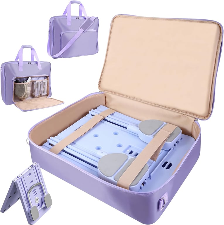 Storage Bag for Pilates Board Pilates Board Organizer Portable Gym Bag