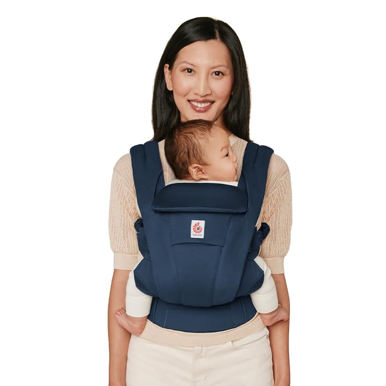Ergobaby Omni Deluxe Baby Carrier