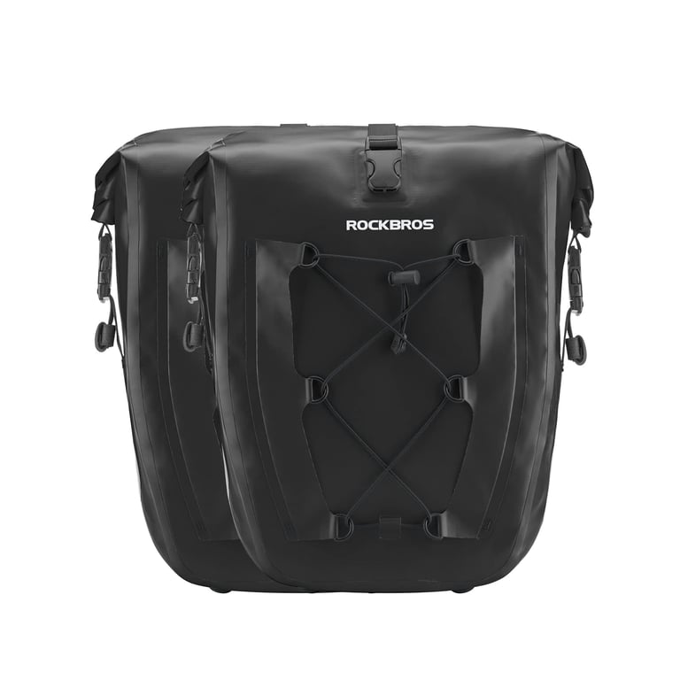 ROCKBROS 30L Bike Rear Panniers