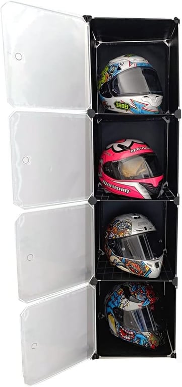 Lizipai Helmet Storage Rack