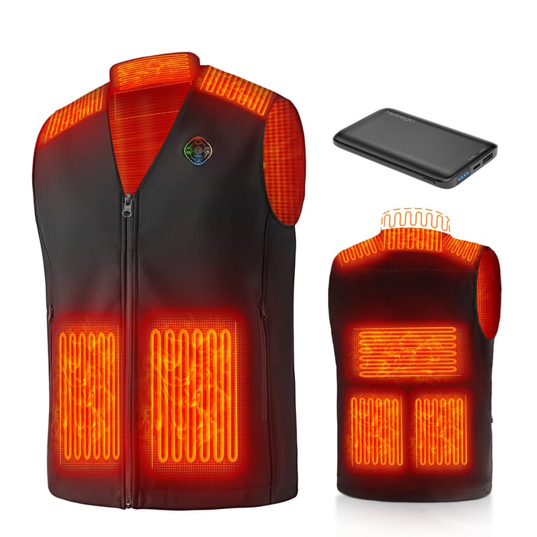 Hotrego Heated Vest