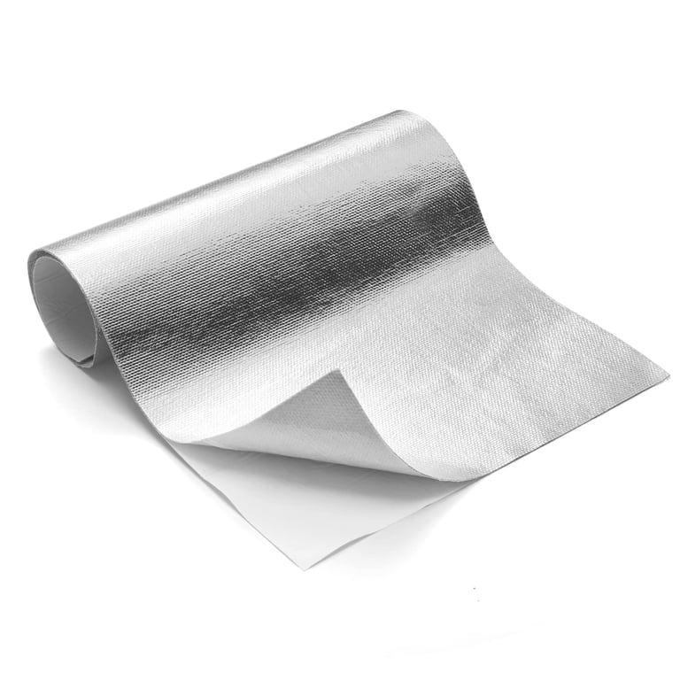 FLASLD Adhesive Aluminized Heat Shield