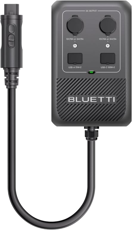 BLUETTI HUB D1 Power Hub