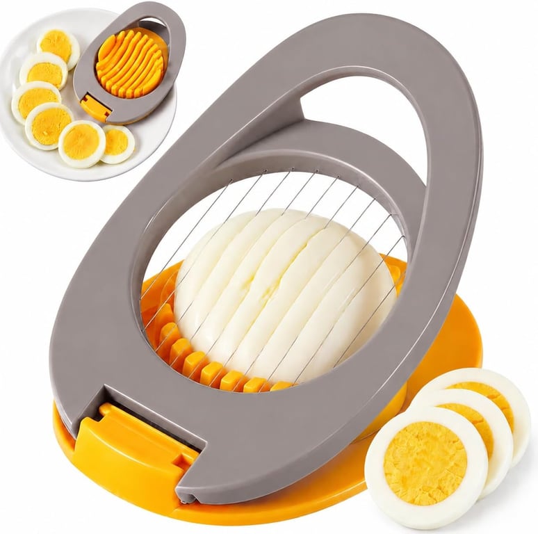 NOVANO Egg Slicer