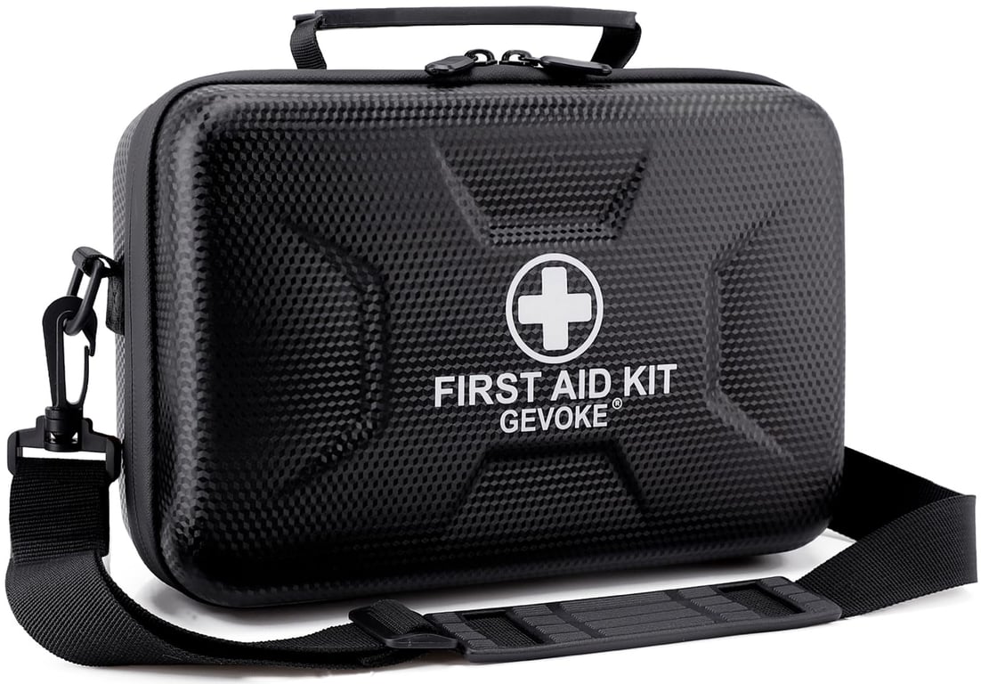 Gevoke Waterproof First Aid Kit