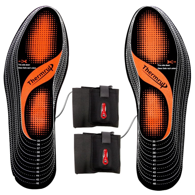 Thermrup Electric Heated Insoles