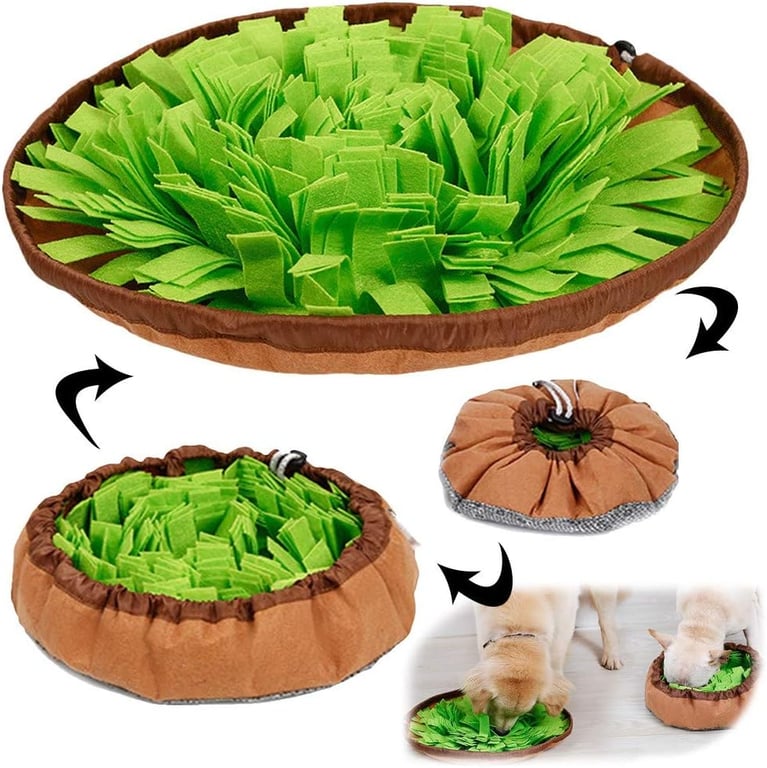 AWOOF Snuffle Mat