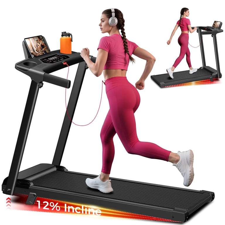 Aiteid Portable Treadmill