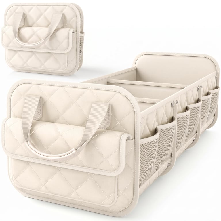HOTOR Trunk Organizer