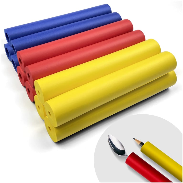 Lyforx Foam Grip Tubing Set