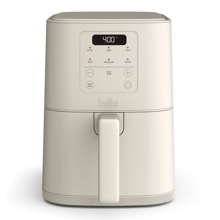 BELLA 4Qt Slim Air Fryer