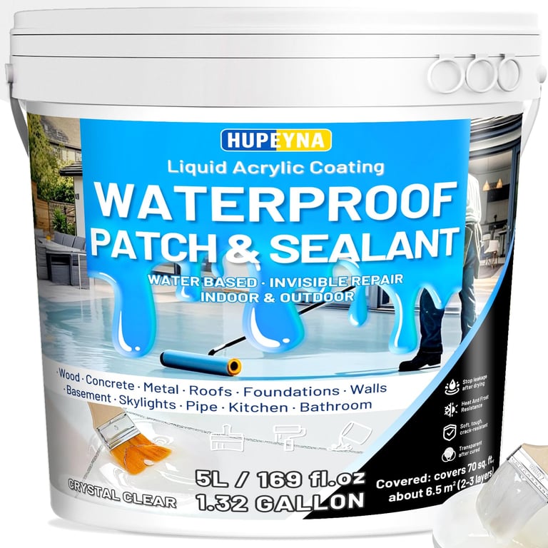 Hupeyna Liquid Sealant