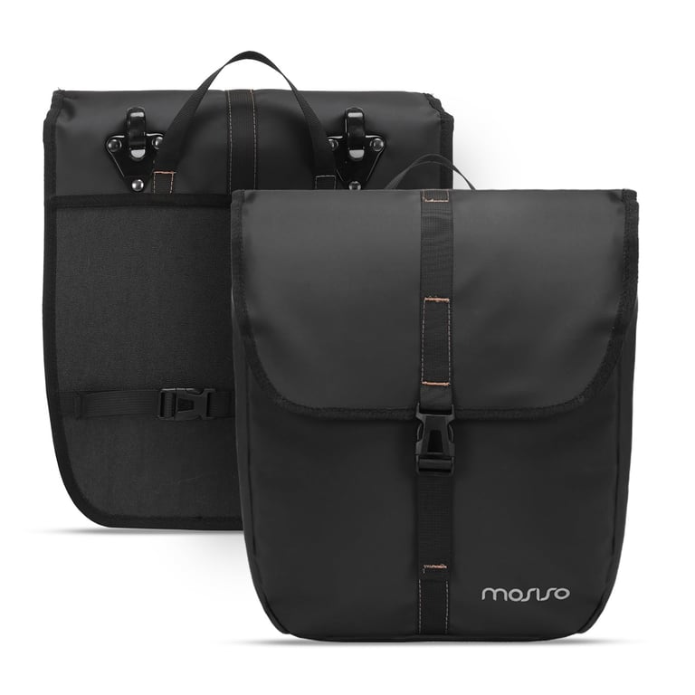 MOSISO Waterproof Bike Panniers