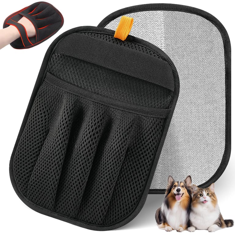 Salhap Pet Hair Removal Glove