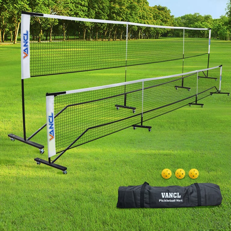 VANCL Pickleball Net System